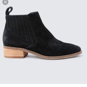 Terra black booties - Dolce Vita